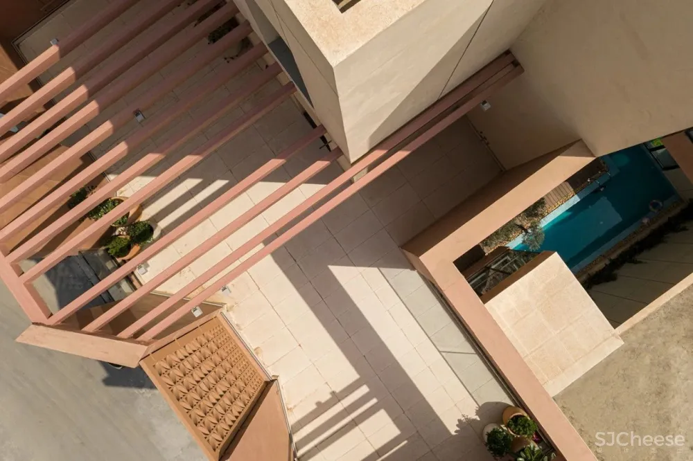 阿拉伯的极简美学