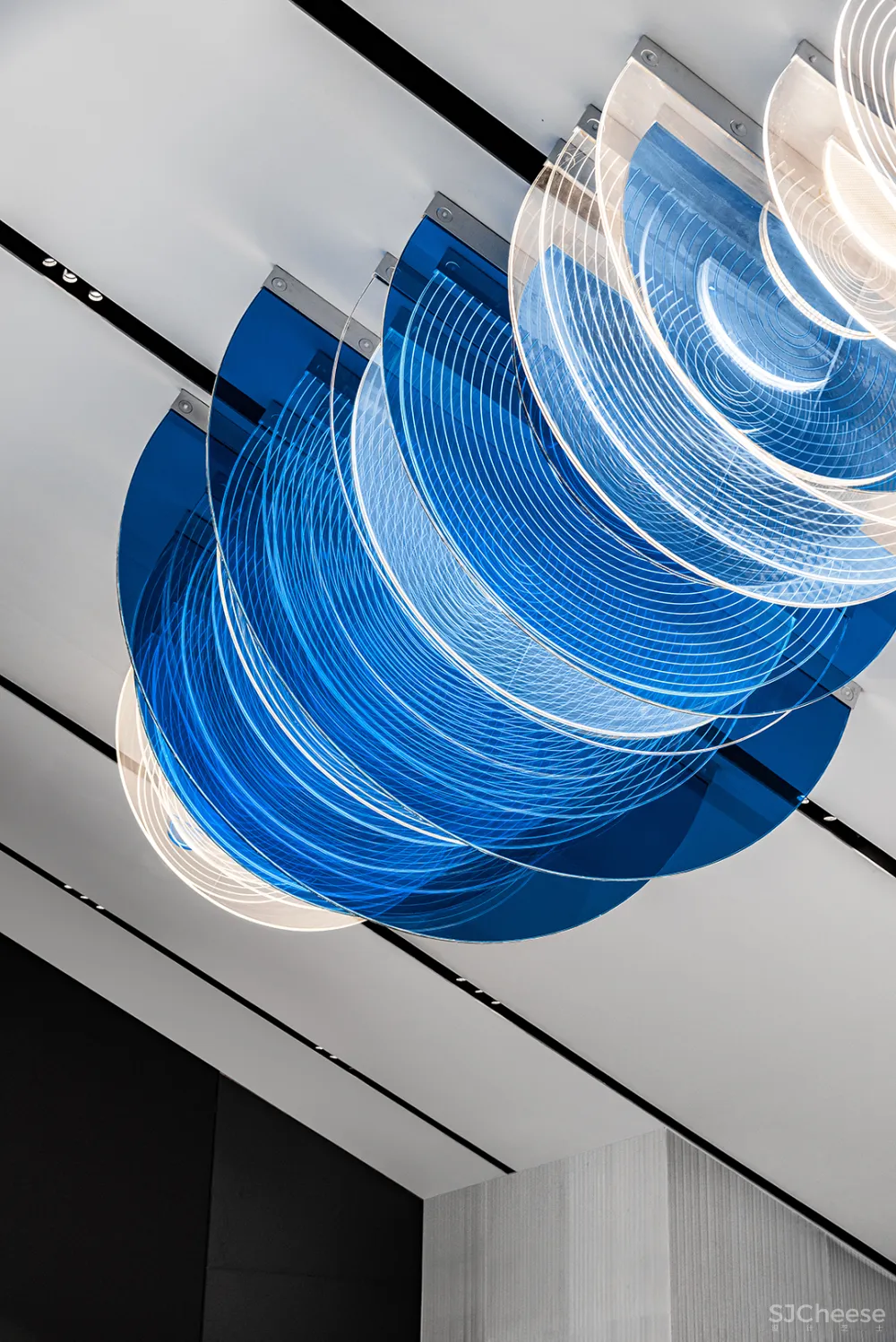 成都保利天宸广场售楼处 炫梦殿堂