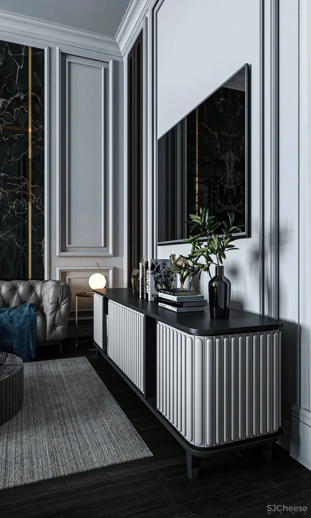 埃及设计,高级奢华范儿!