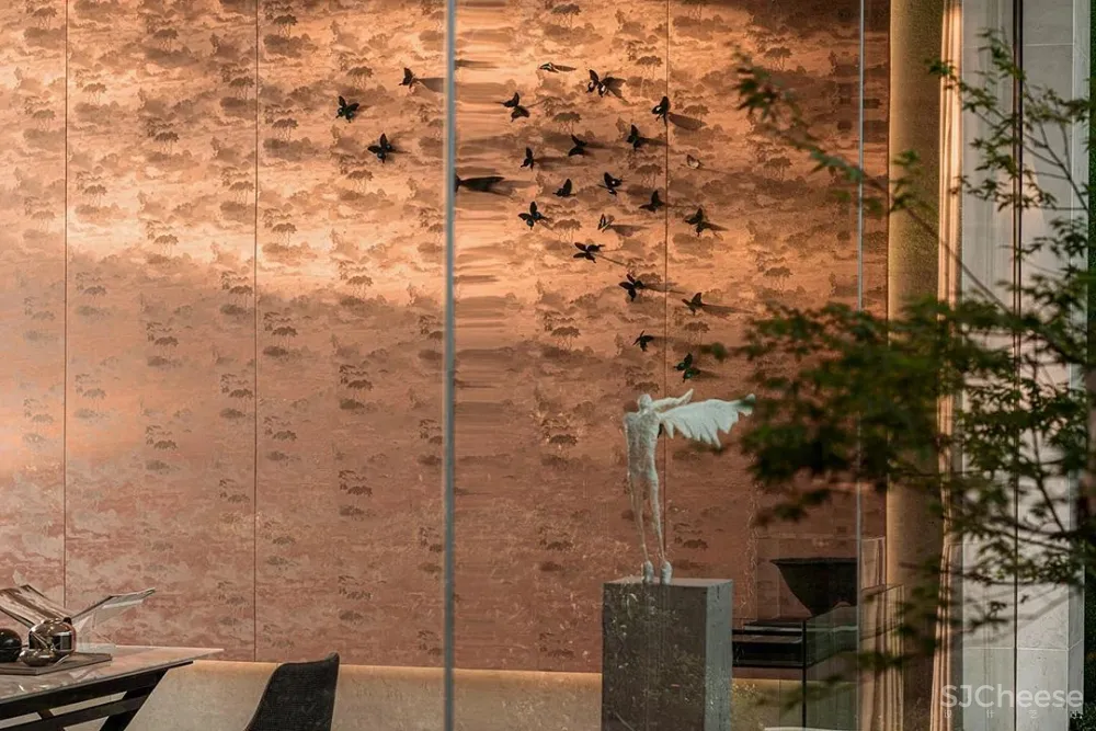 春山秋水 瑰丽多姿,静谧怡然