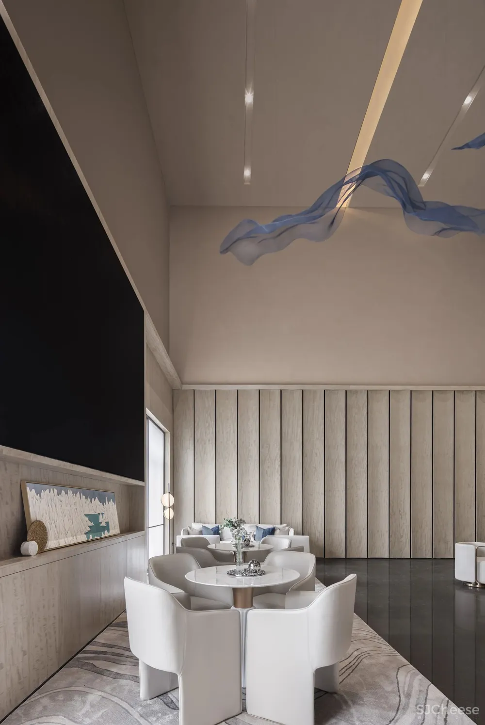 CLV - 中海：解脱与休憩的乌托邦，演绎都市冷色风！