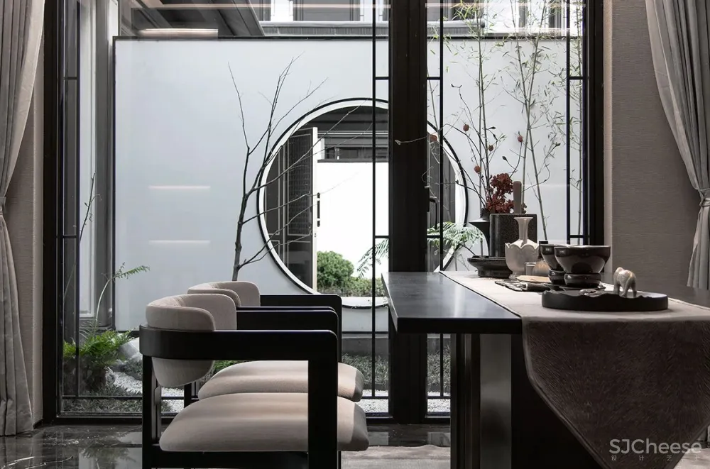 【新作】齐晋设计|长乐雅颂——穿越千年时光,诠释宋式生活美学