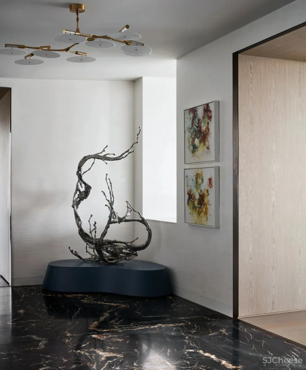 曼哈顿设计的克制 Drake Anderson