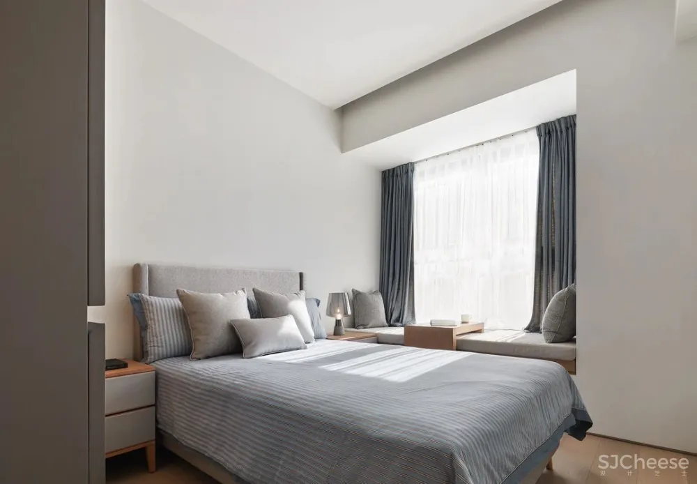 素朴文雅,塑造舒适奢享空间