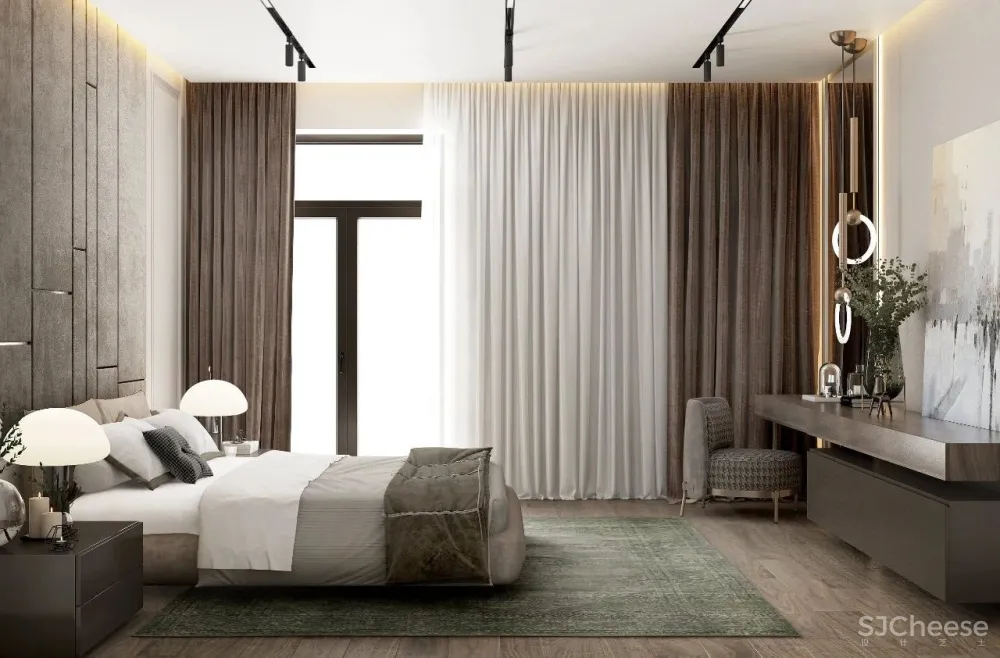 大奢至简,撩人!