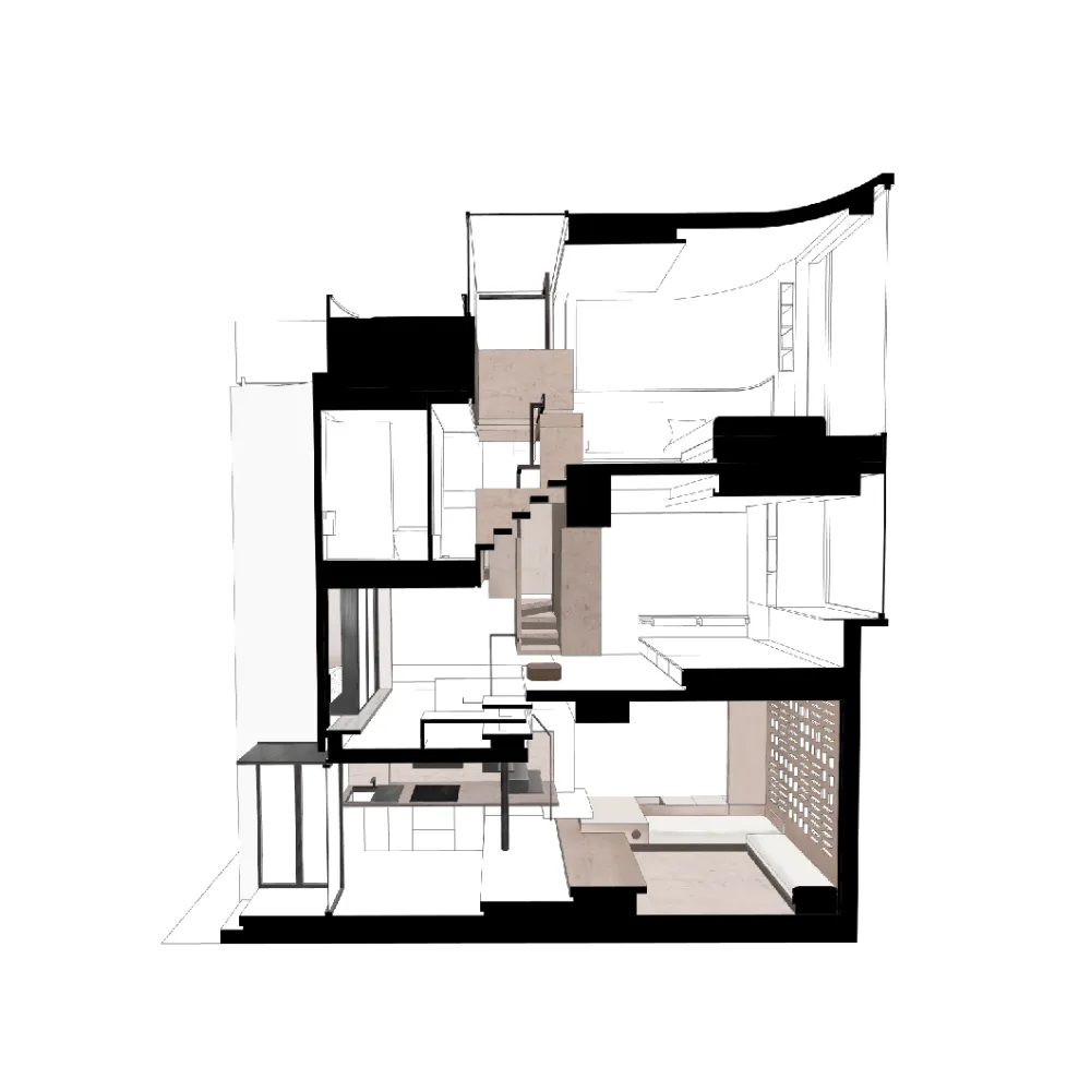 窝·居 2020东方卫视《梦想改造家》丨谢英凯设计