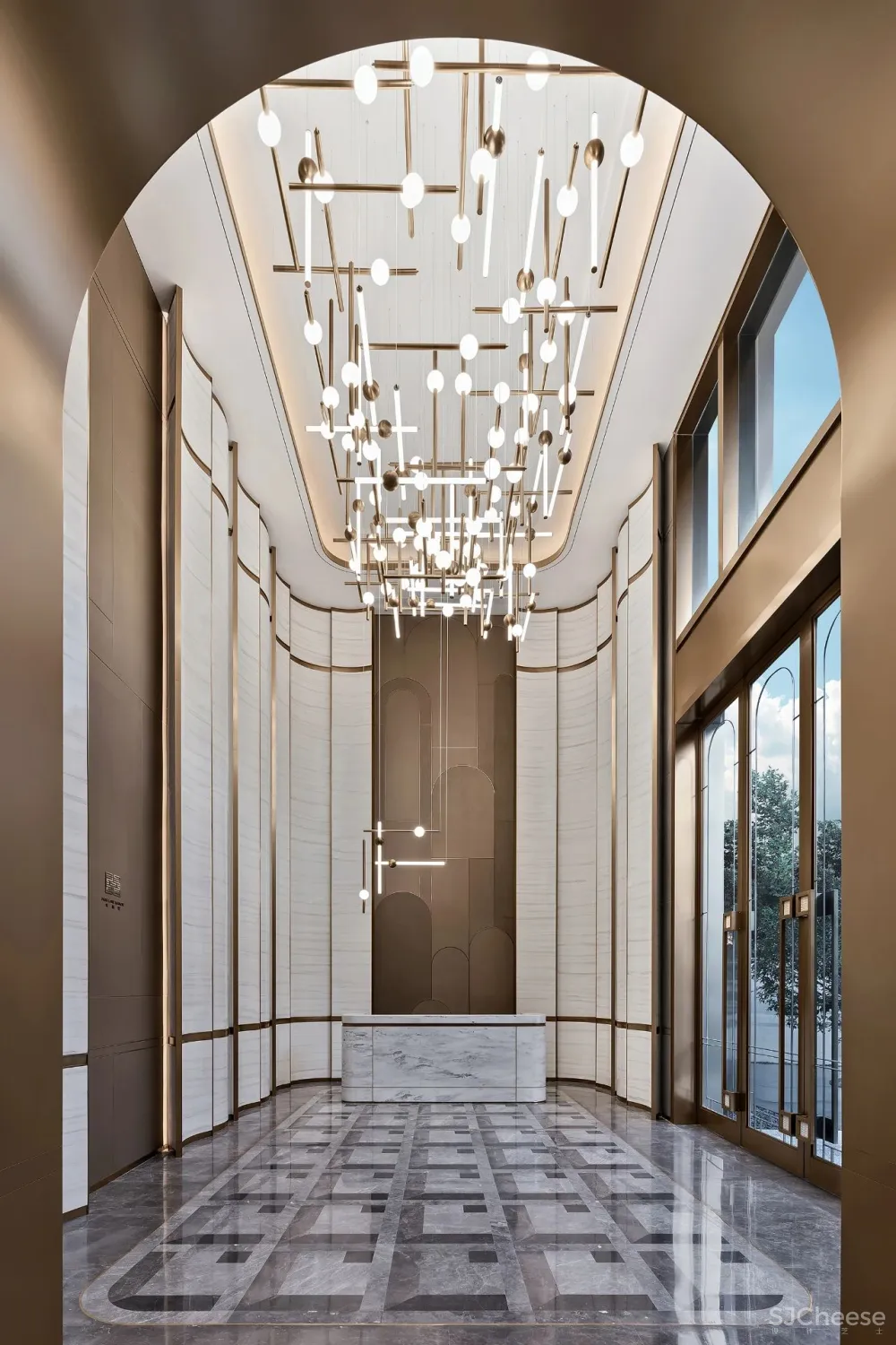 朗联RONGOR丨秦岳明：前卫设计，创新生活之美！