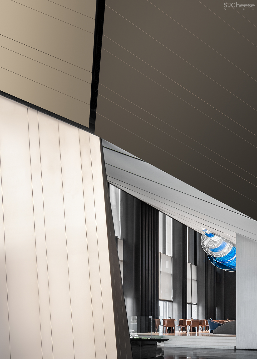 成都保利天宸广场售楼处 炫梦殿堂