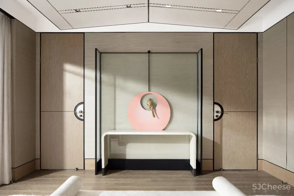 矩陣新作|紹興中鐵建花語堂合院