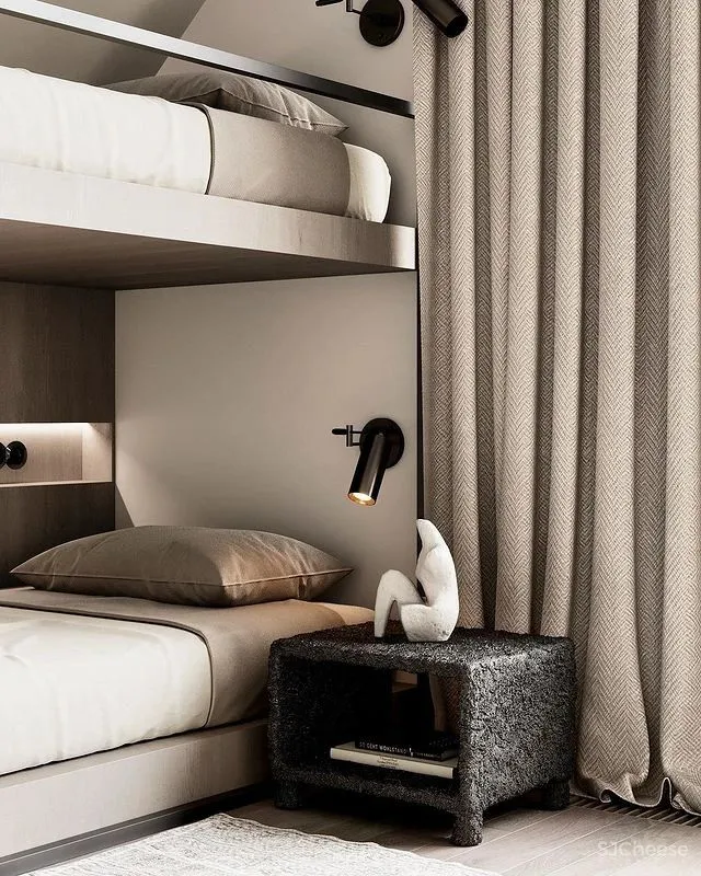 极简 原木高级灰，简洁而不简单！