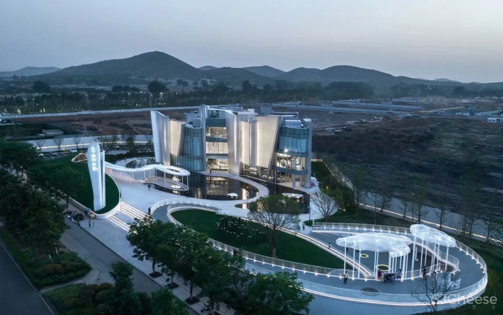 向美而生 徐州美的·天誉