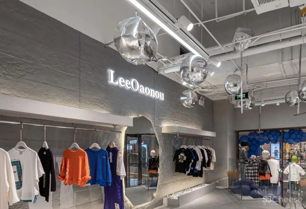 艾美空间设计 不止于酷,满足童心未泯的你!