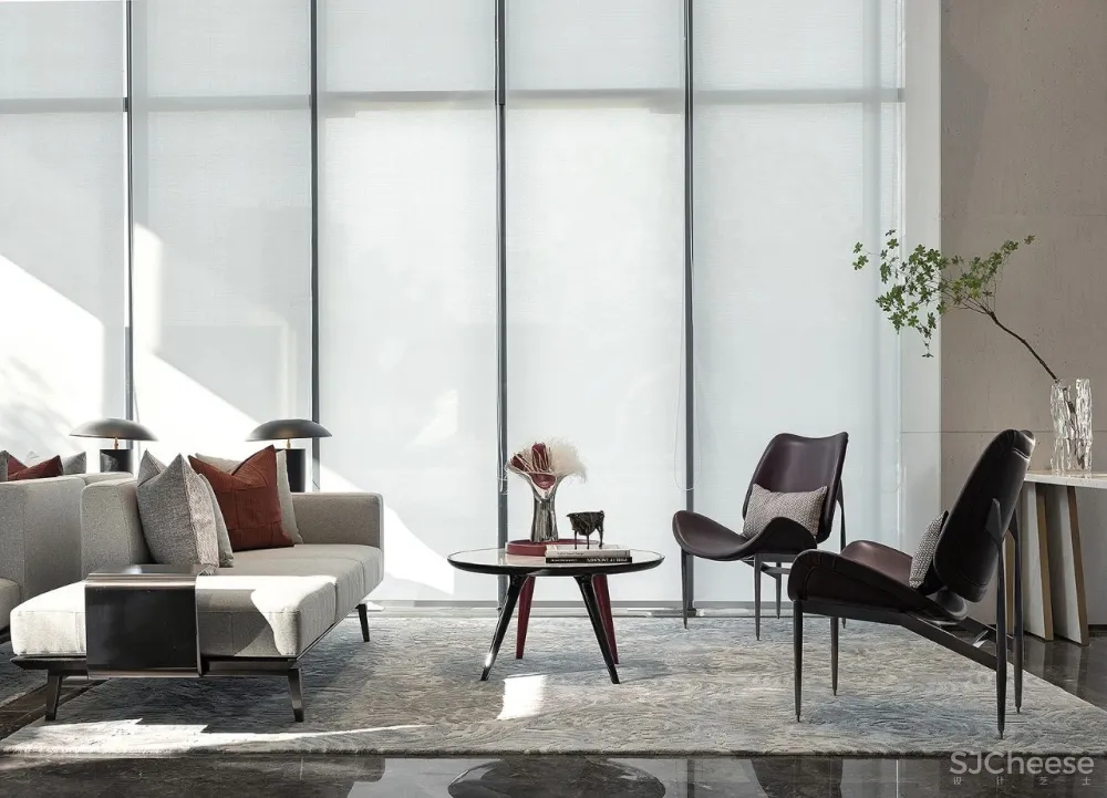 光影下的自然之舞，别具一格的清丽灵动！