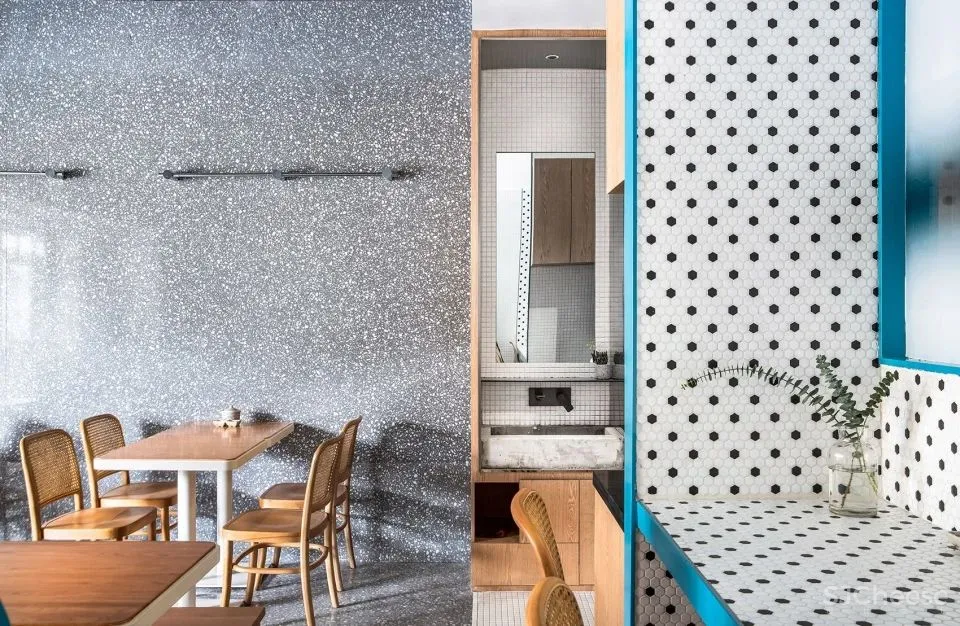 新作 从商业命题出发去呈现一种简单的状态 上海 一筴米粉 象蝶设计