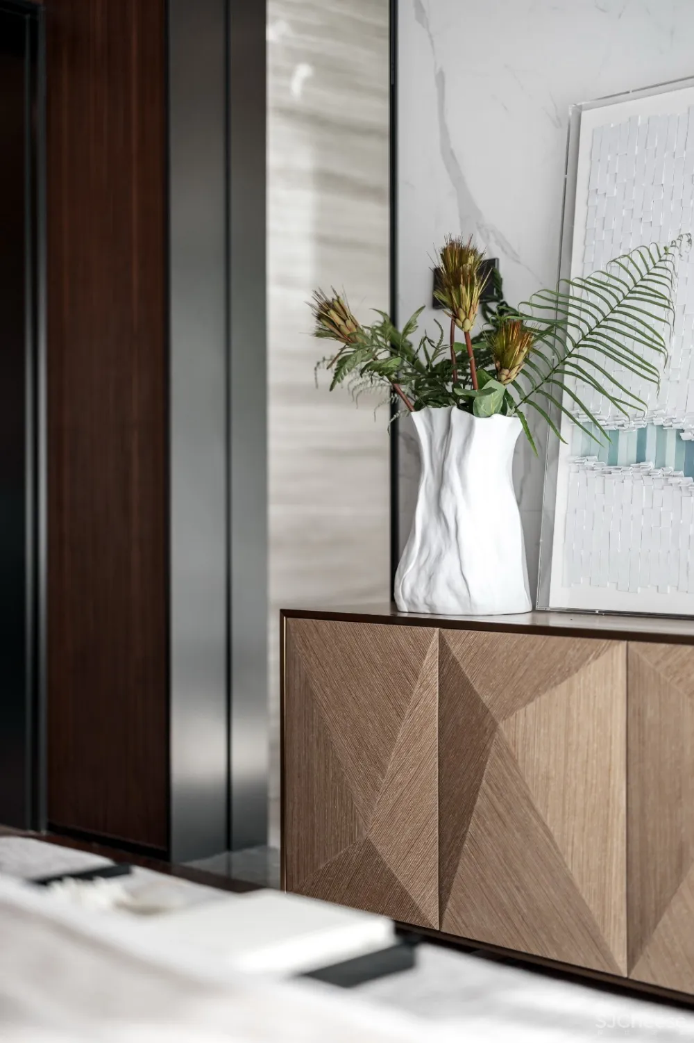 ArtHouse新作 | 艺术的重构·星河山海湾别墅