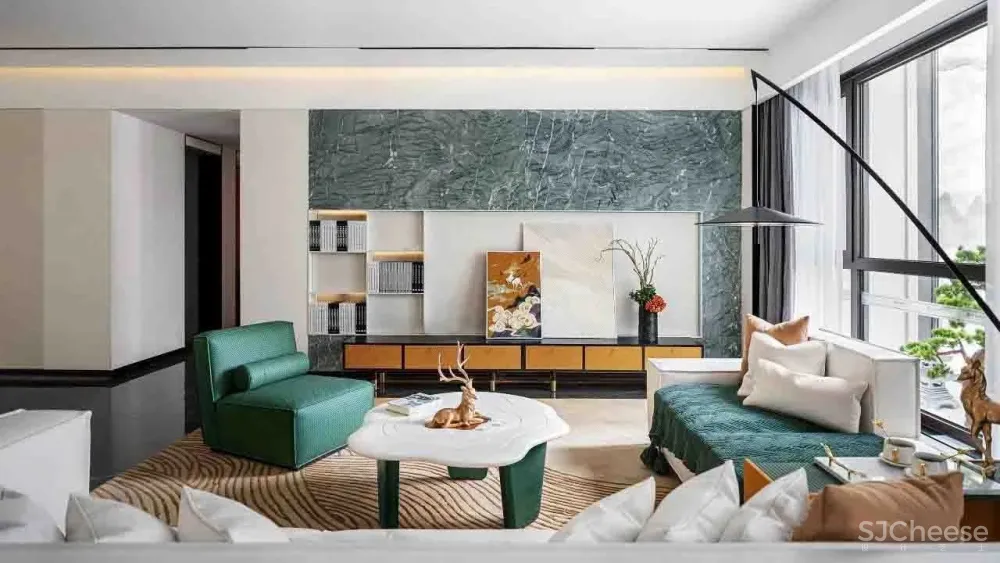 GBD杜文彪设计新作|观望时间,遇见敦煌