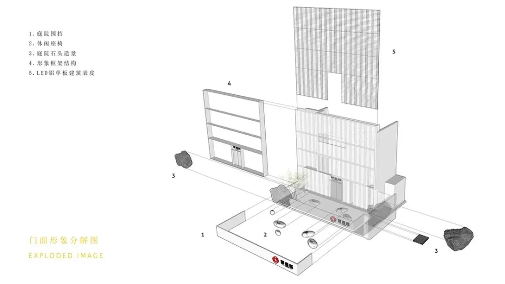 【新作】物上设计 AMBILIGHT WHITE 流白