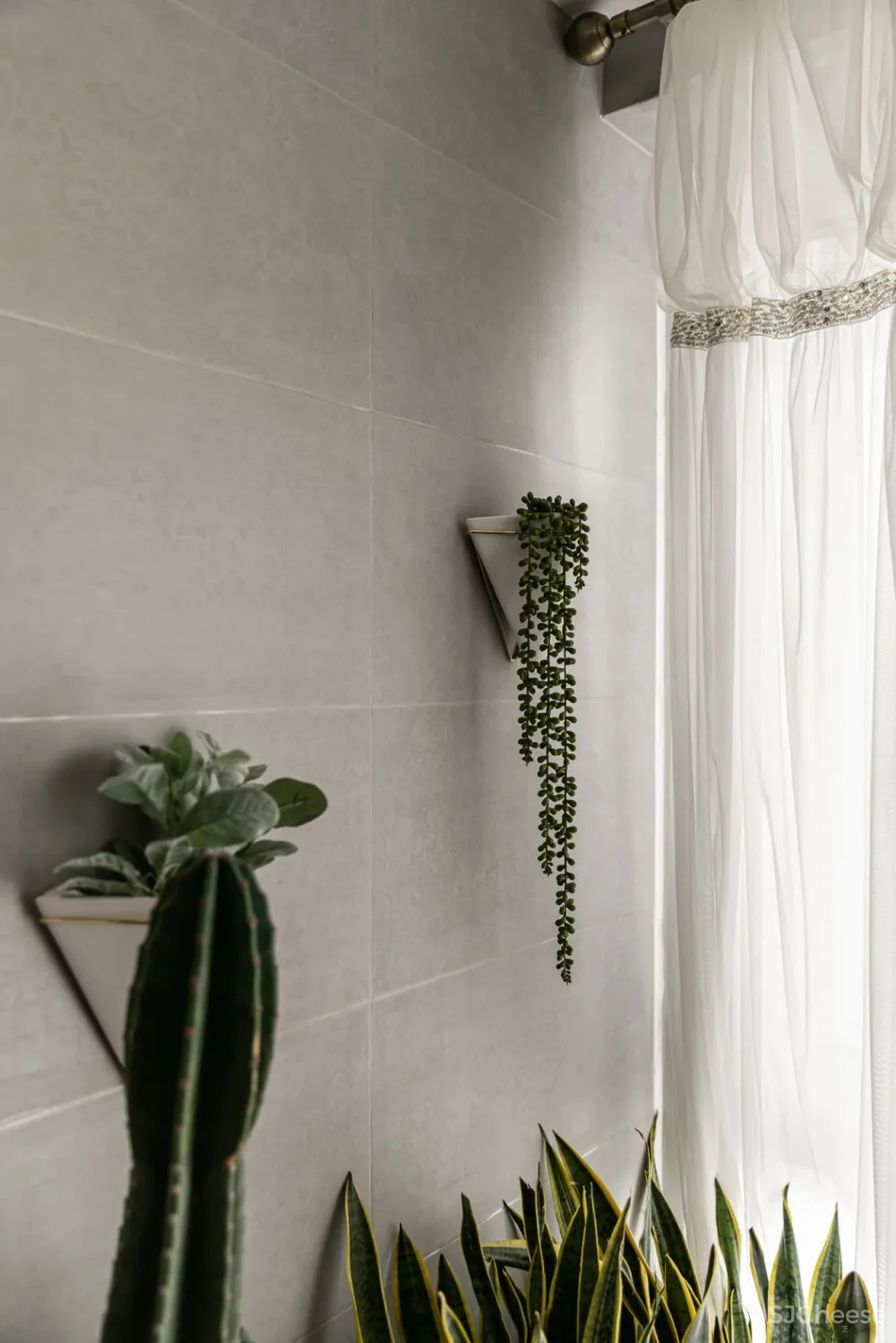 黄铜 藤编，优雅艺术的复古格调 花漾美作