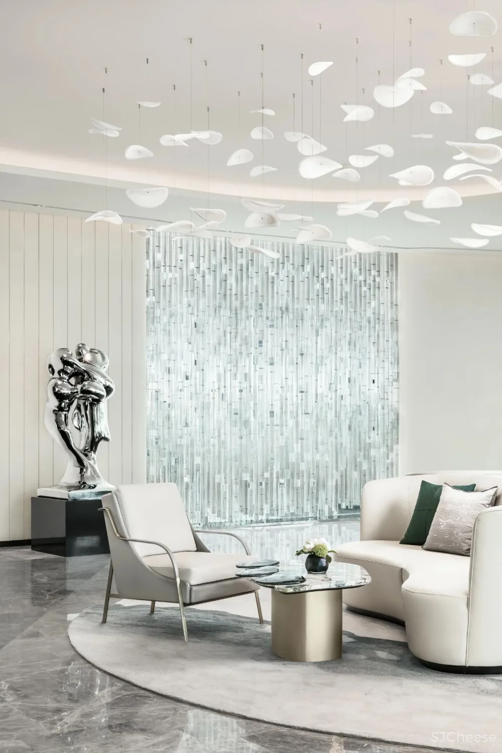 上实城开自然界·河山示范区 HWCD