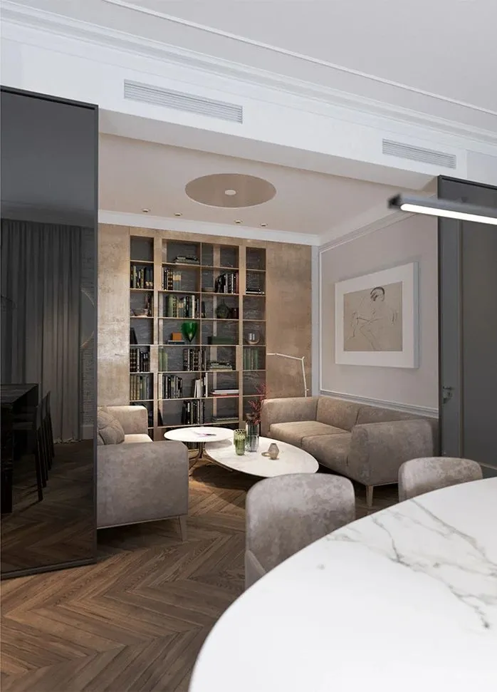 设计，家的温馨感！