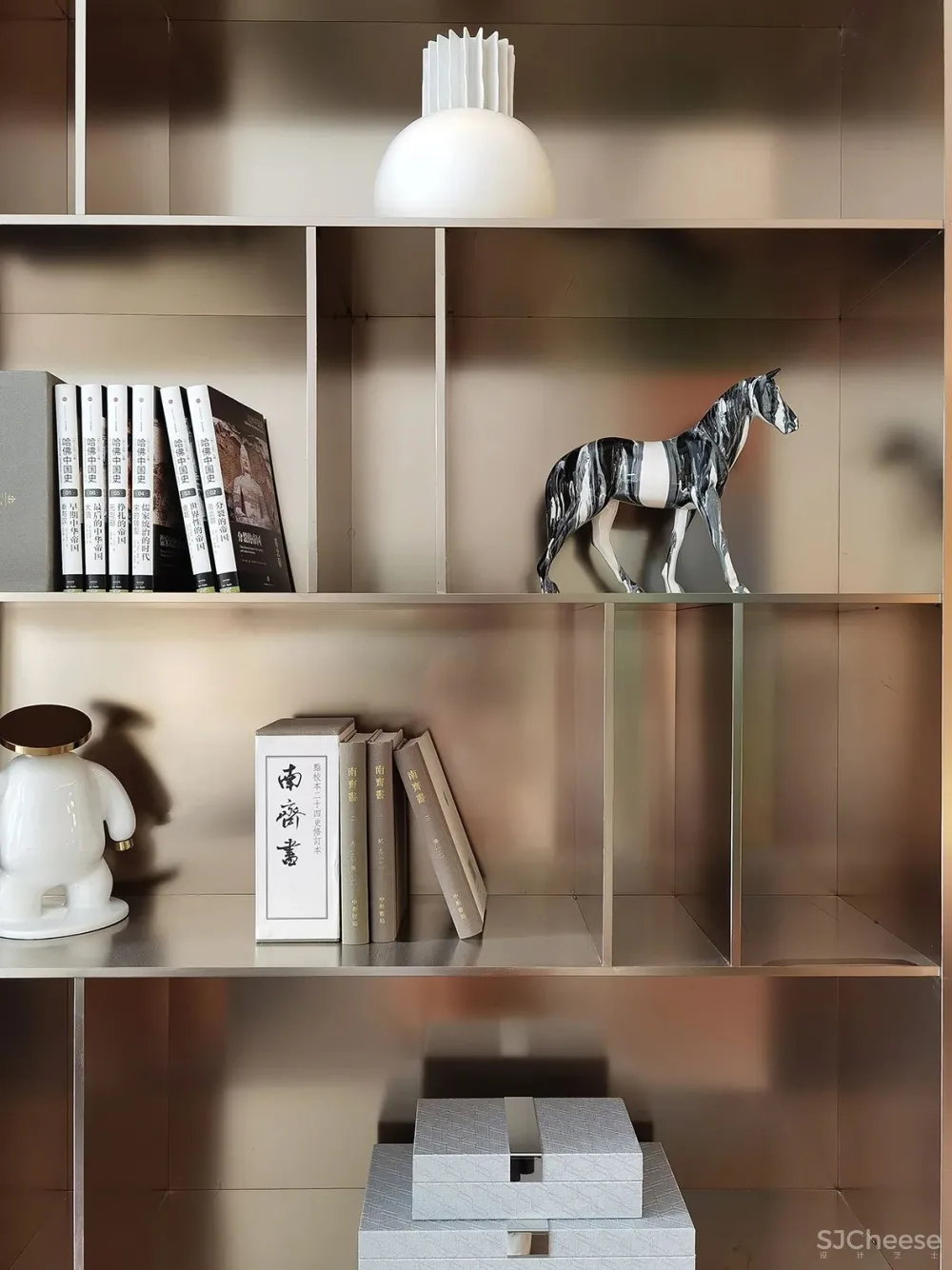 650㎡自然隐奢别墅，繁世中的宁静归所！