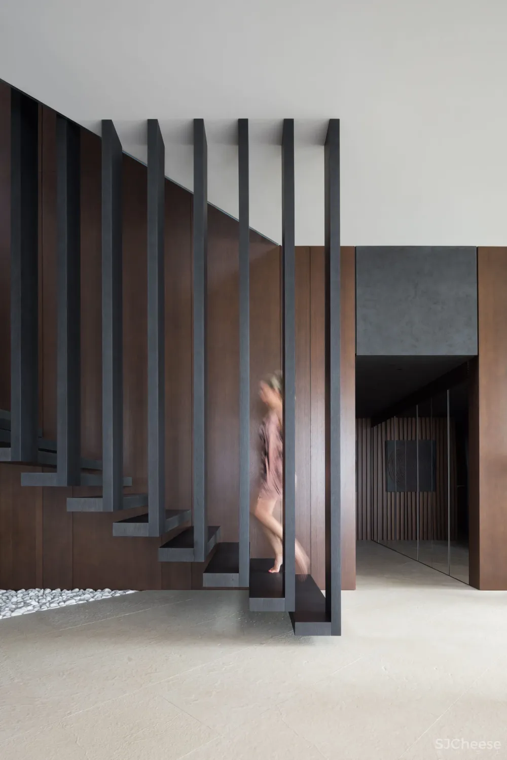 极简乡村别墅,永不过时的经典