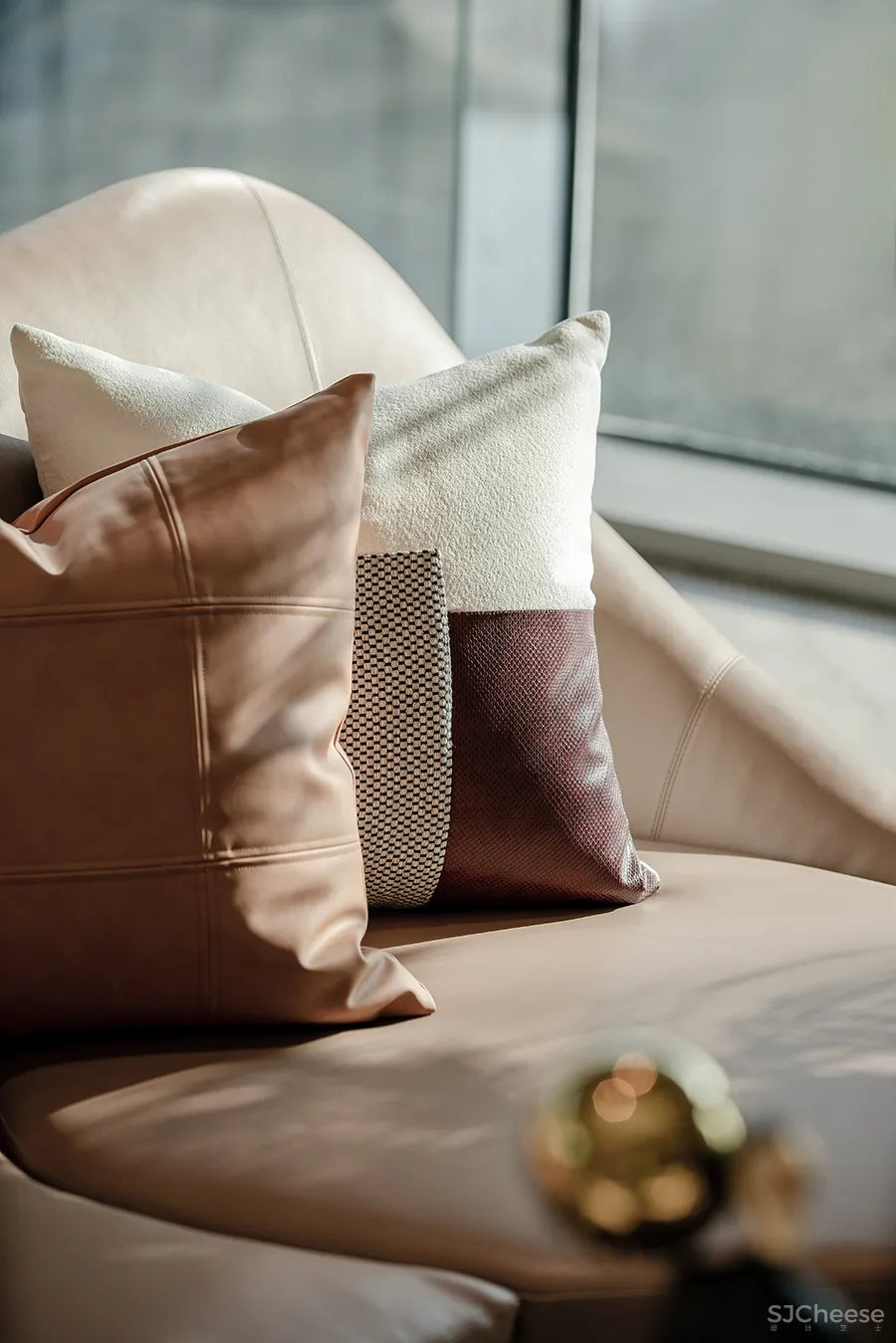 VGC x 中梁:一片山水之境!