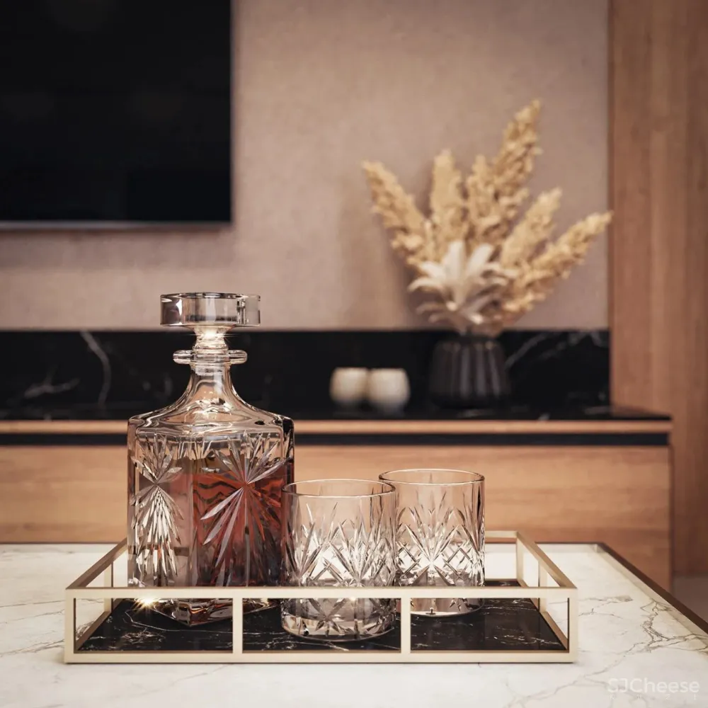 温暖质感,简约迷人!