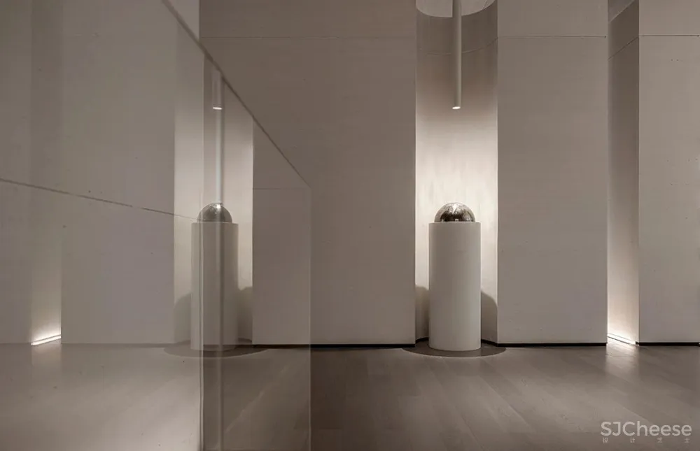 JLa x LSD 遇见光,才知道建筑有多美