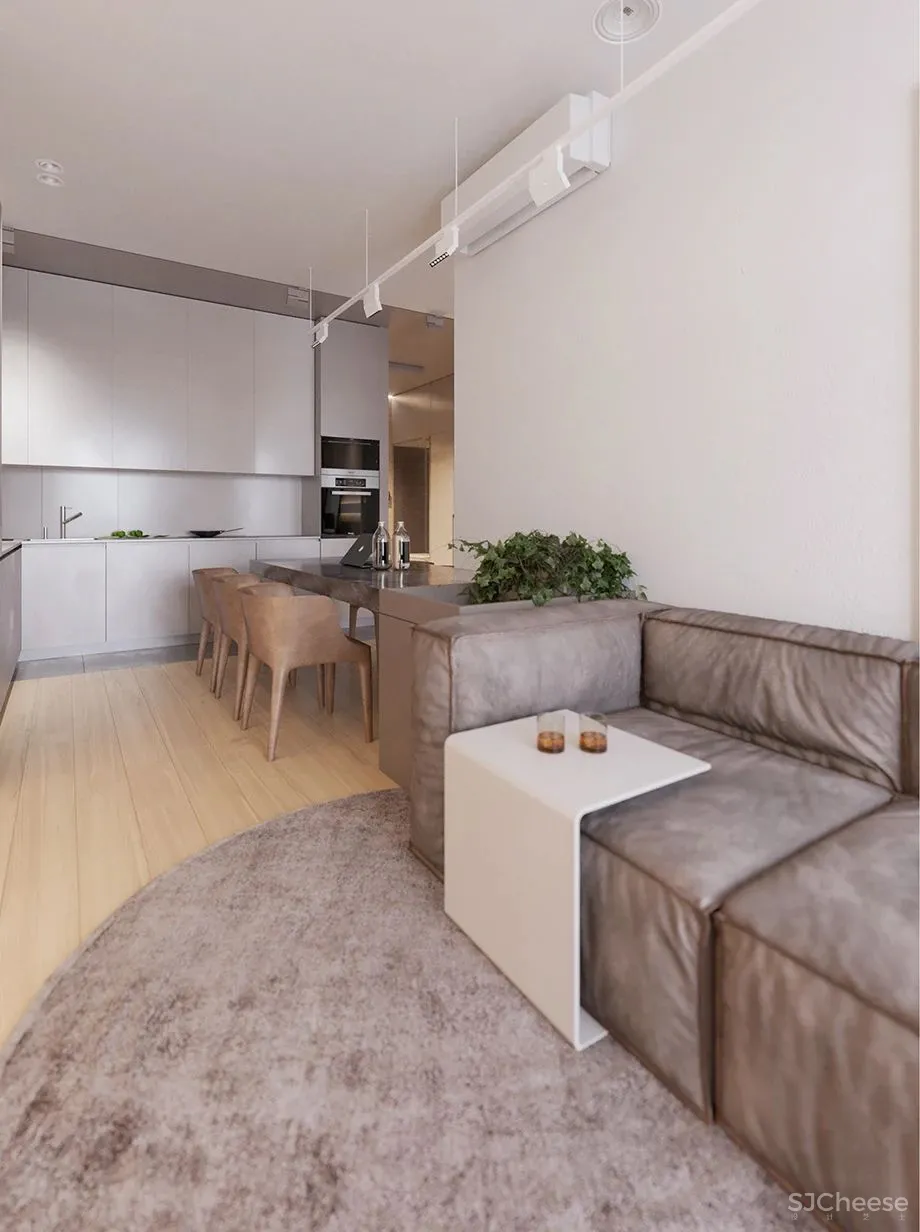 设计，家的温馨感！