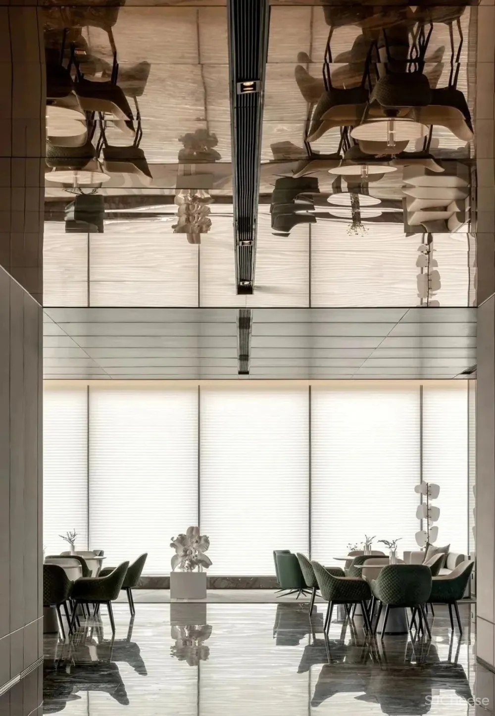 庄生晓梦 蝶舞中原 春山秋水