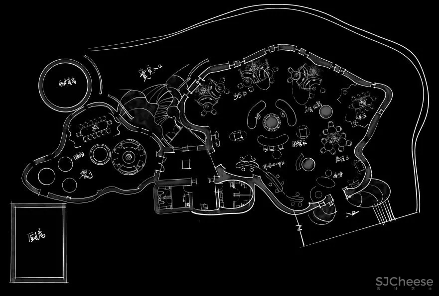 CCD 半朵雲遊天地間