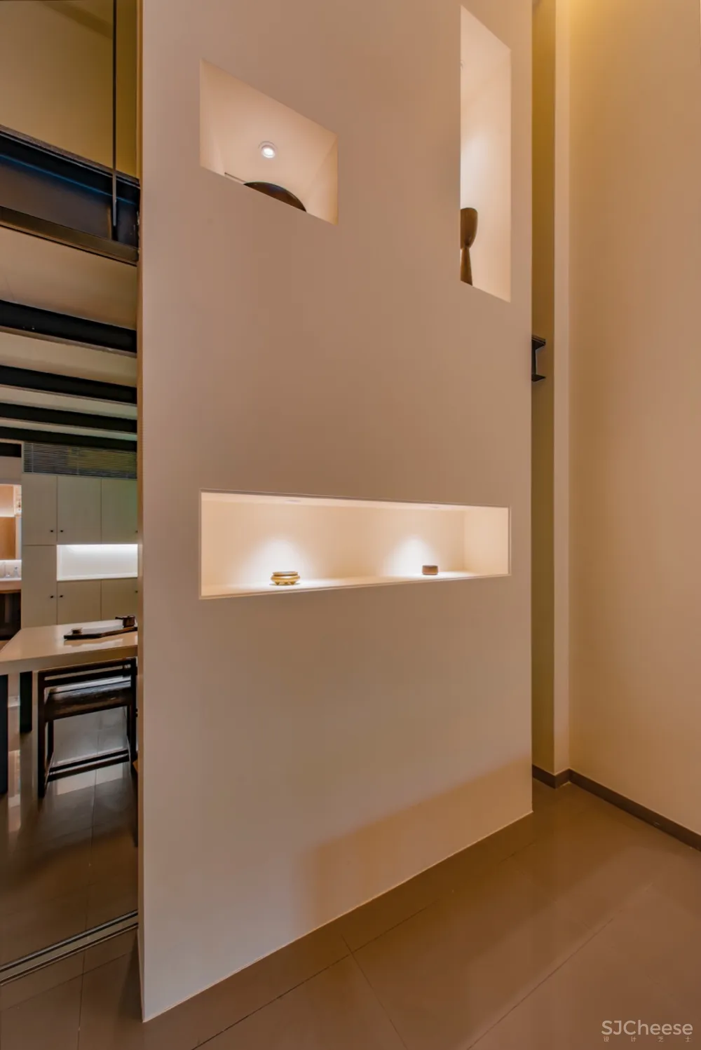 二街85號,開始的地方/敘作設計