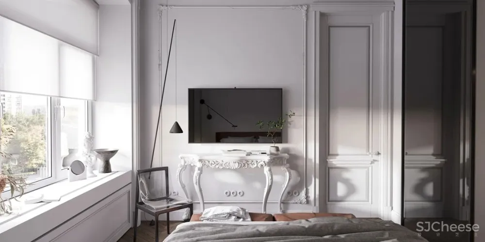 设计，家的温馨感！