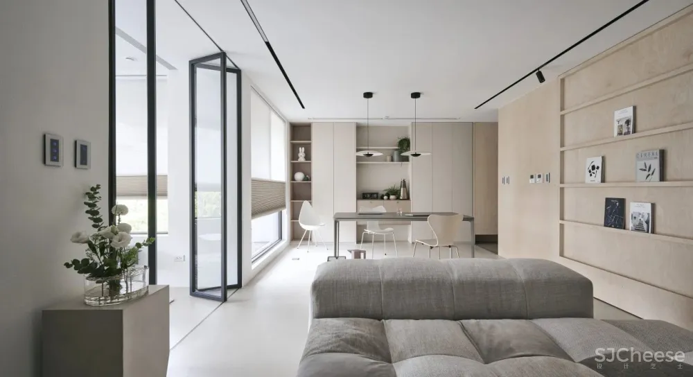 台湾的极简哲学 NORDICO新作