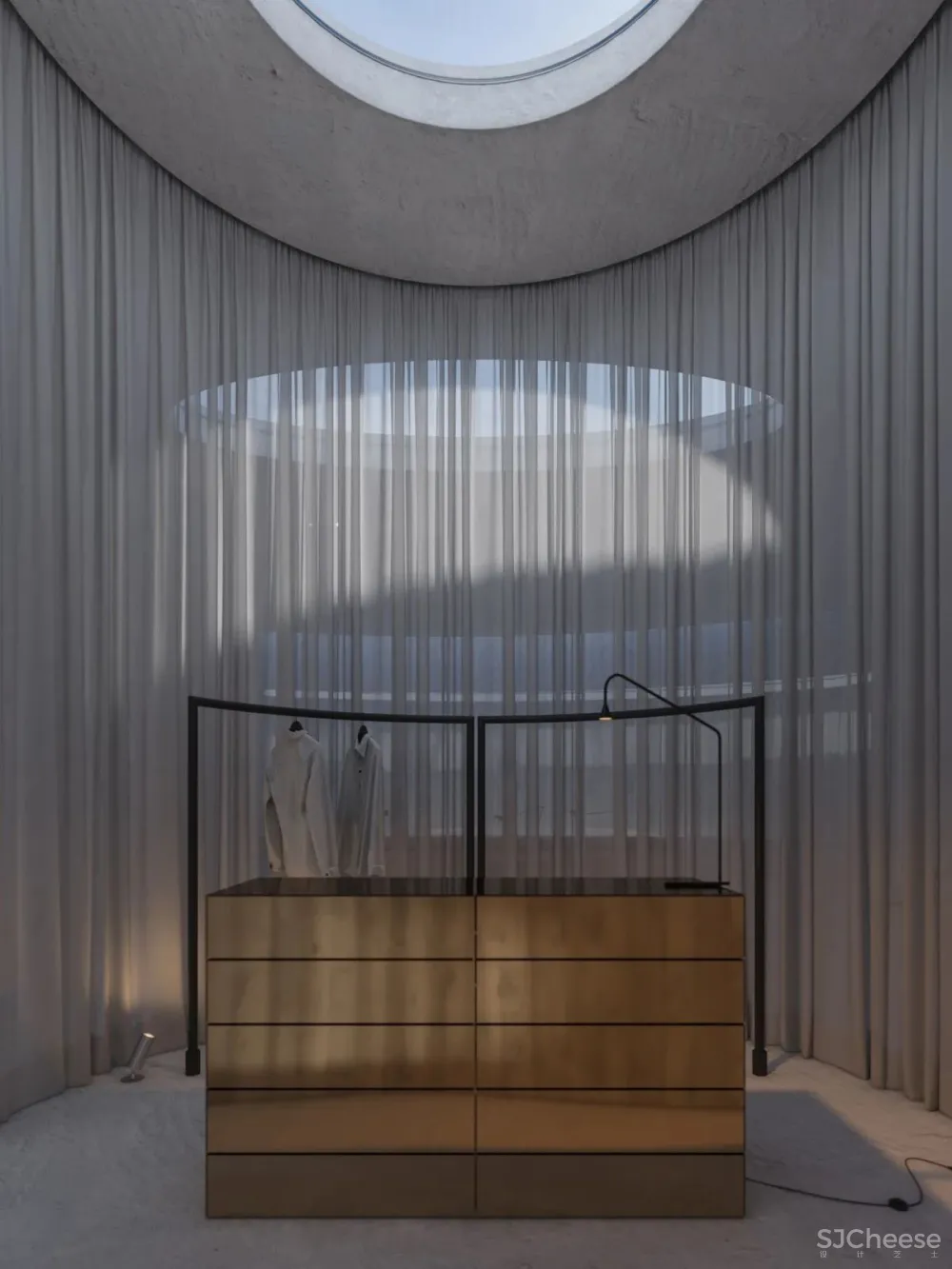 Kanstantsin Remez-极简主义和朴素美学