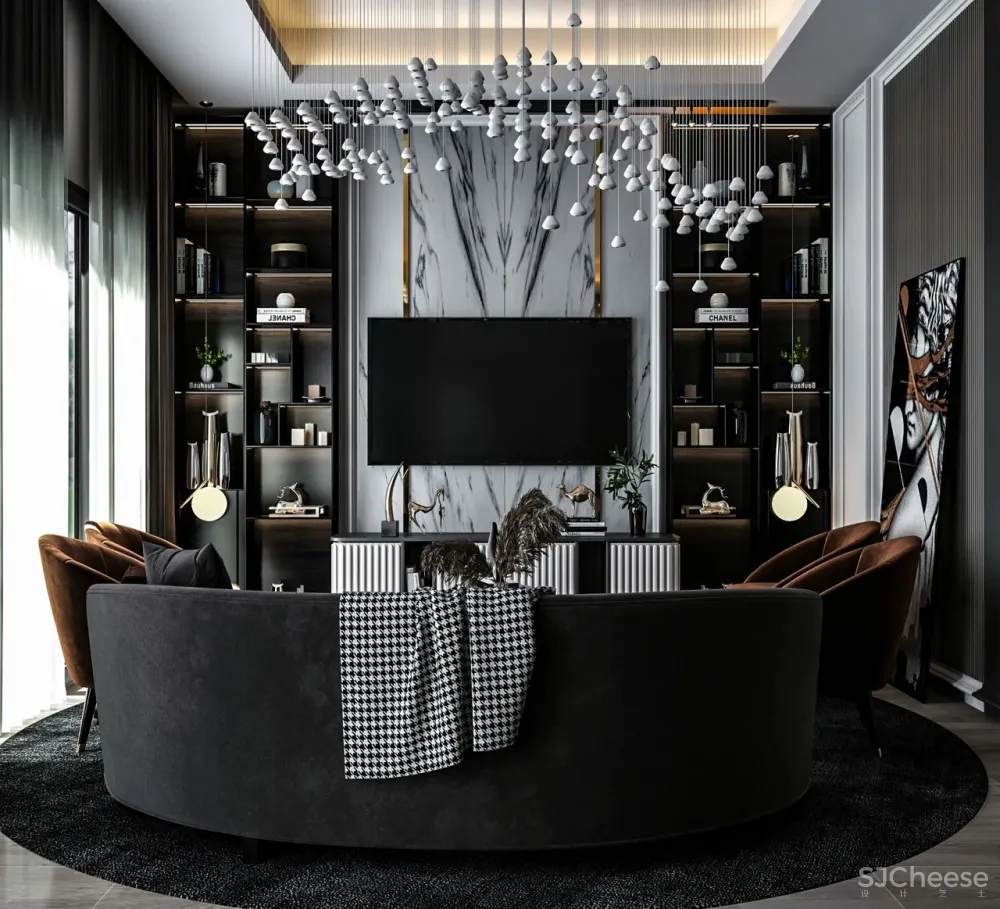 精致轻奢主义,高级范儿