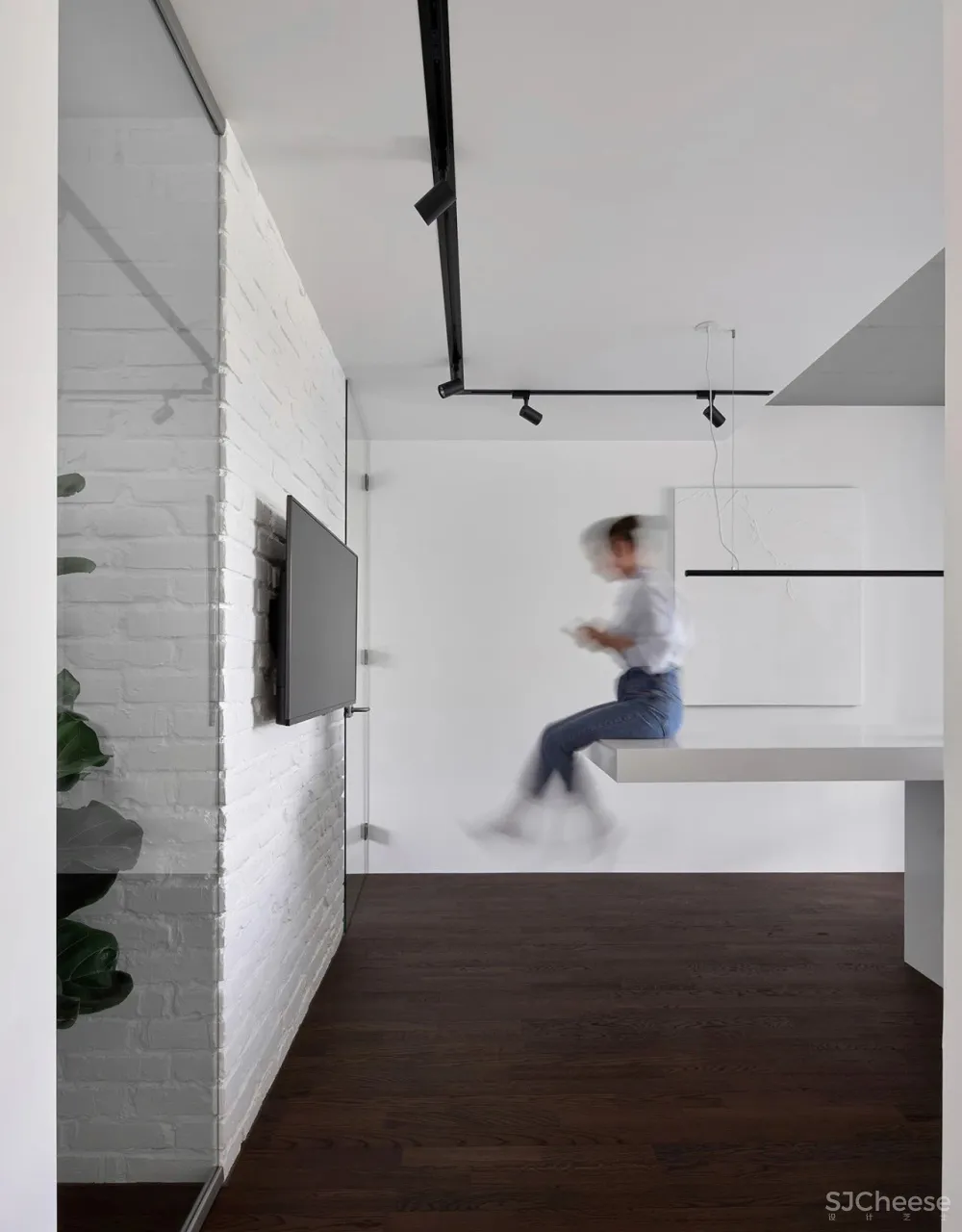 这个130㎡的设计，被撩到了！