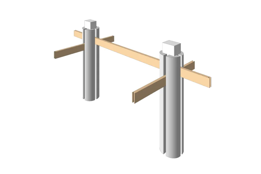 质感建筑·新作 游园，畅妈手作