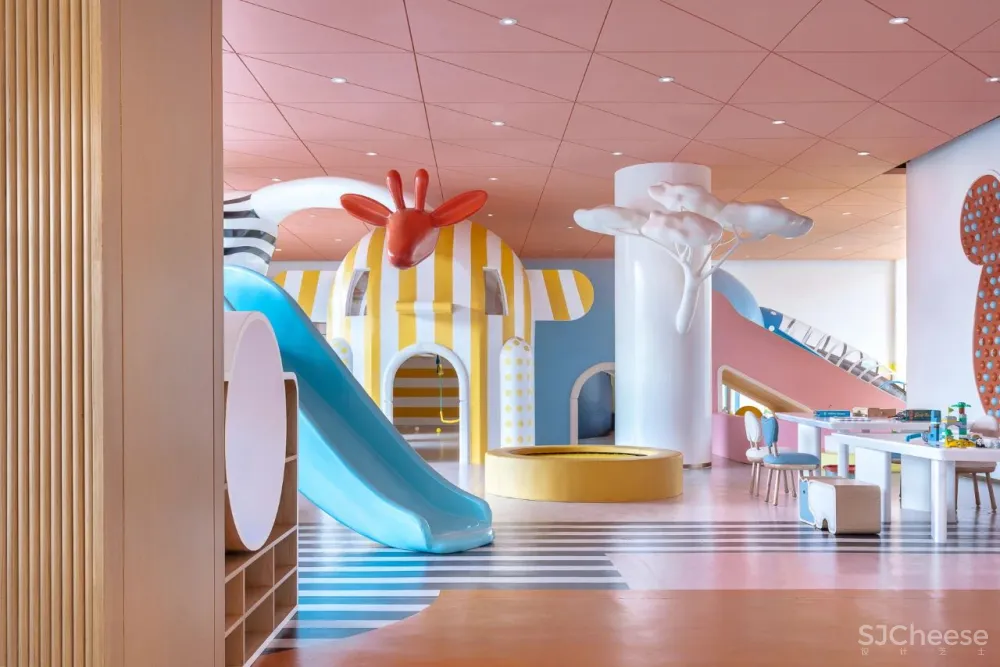 LESTYLE 乐尚设计丨中山万科四季花城售楼处