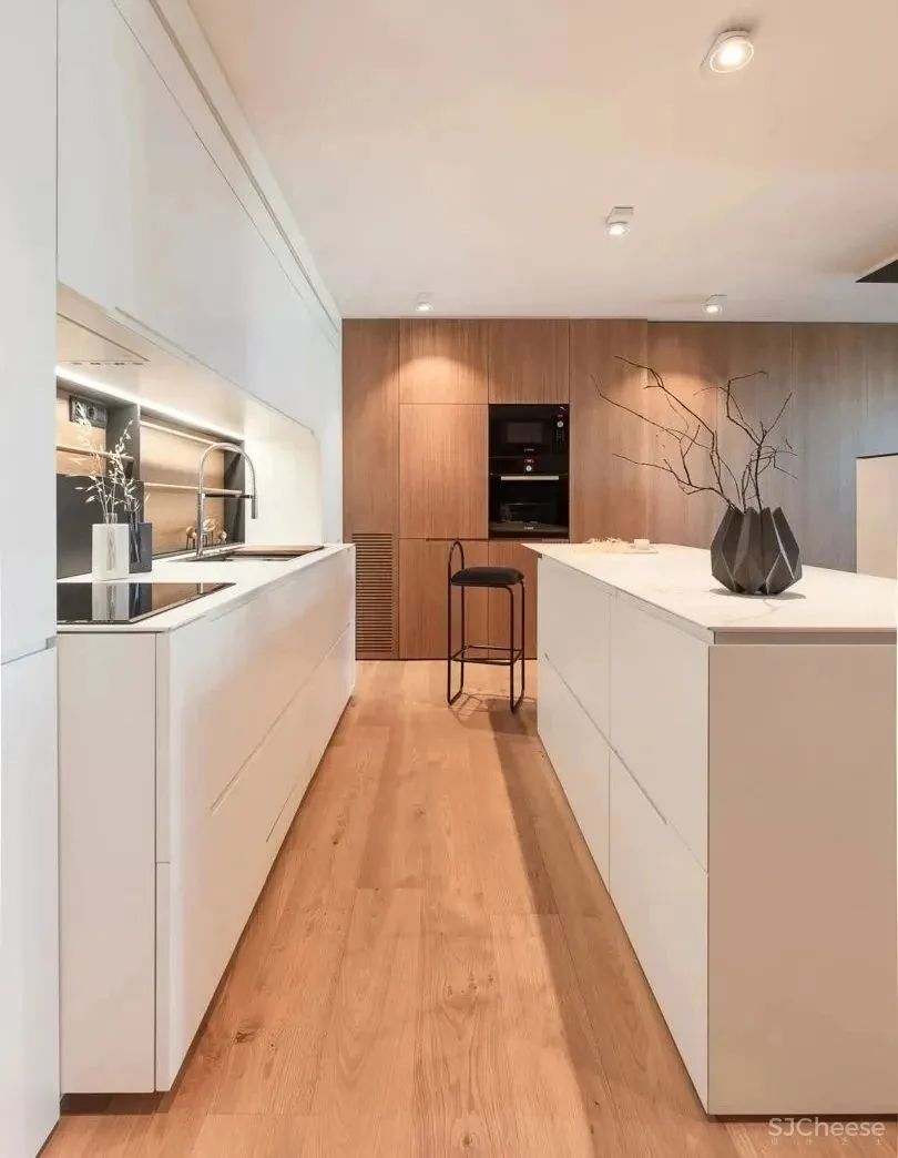 100款厨房设计,惊艳!