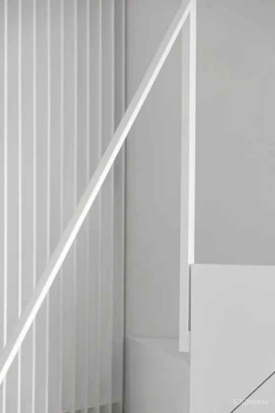 小而美的极简微型公寓，设计师的私享空间