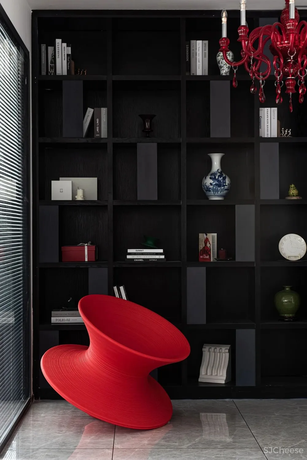 冷艳轻复古，叛逆又迷人的美！