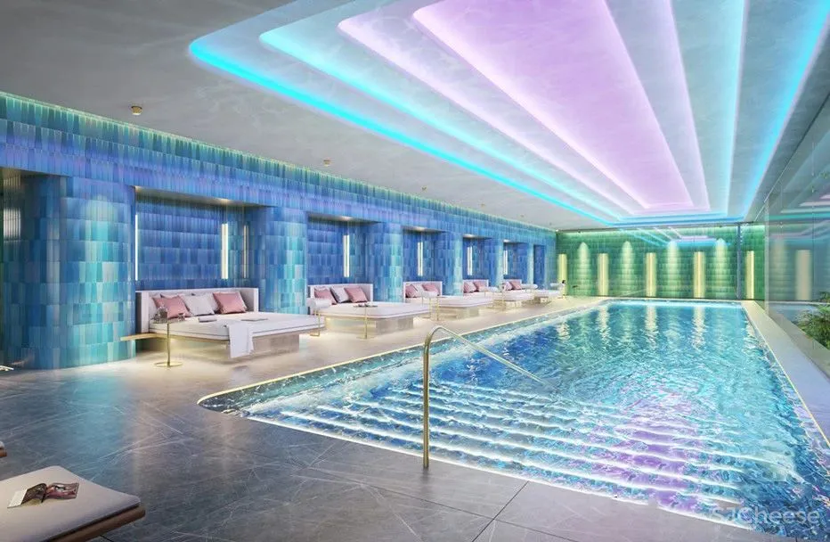 日本首家W酒店2021年开业——安藤忠雄新作