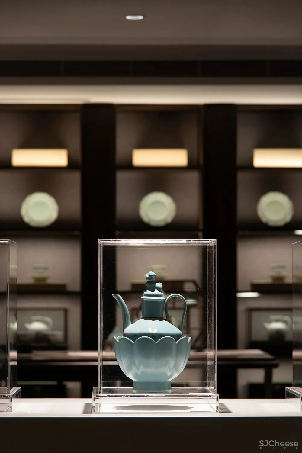 【新作】齐晋设计|长乐雅颂——穿越千年时光,诠释宋式生活美学