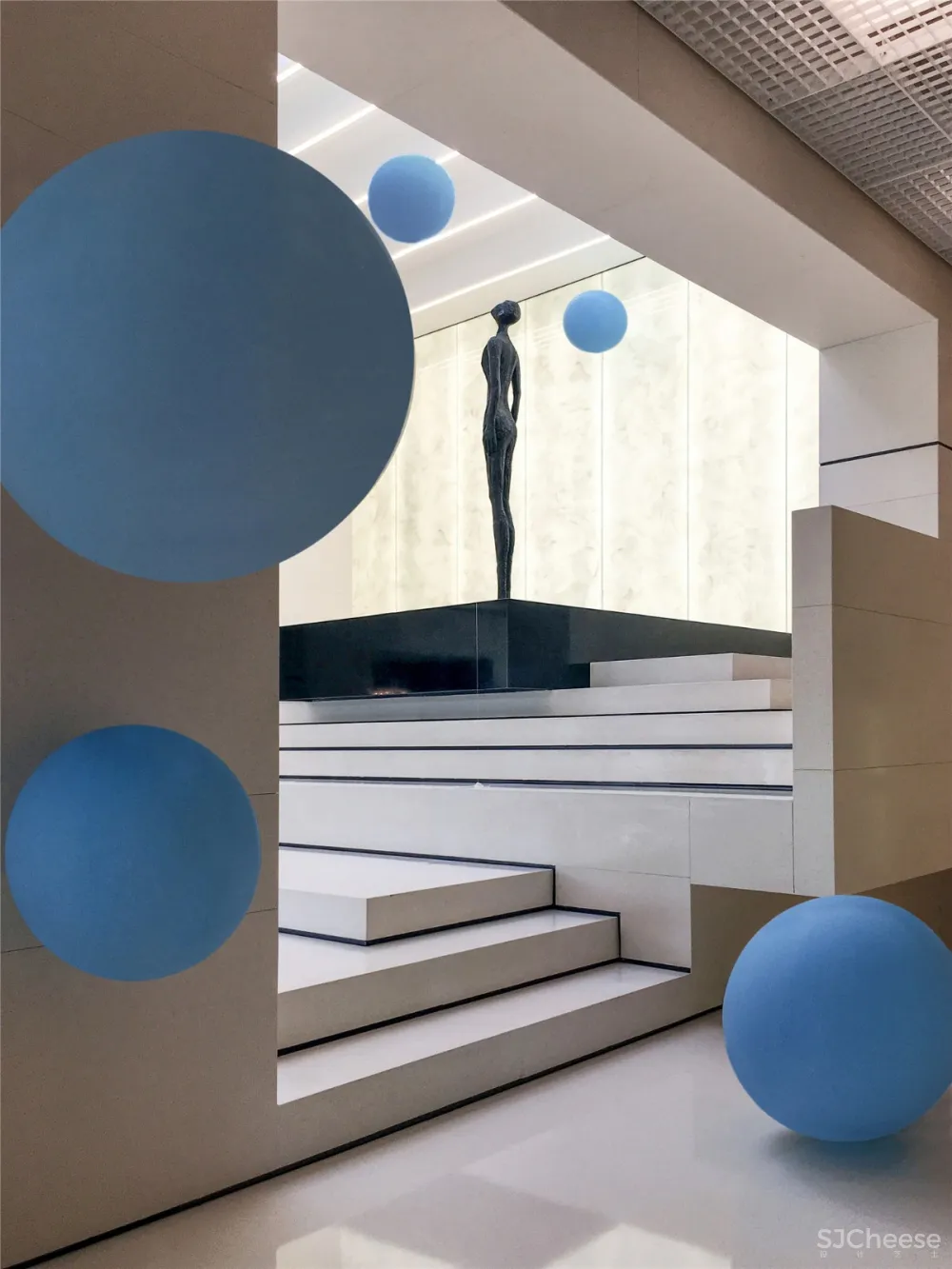 德方圆|石家庄CBD规划展馆 从此 石家庄一路向上