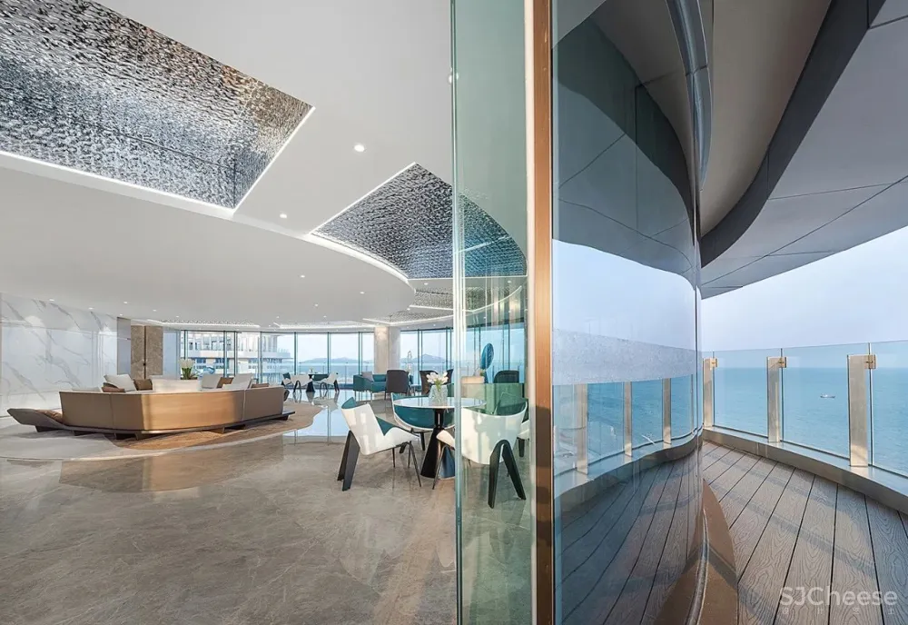 CLV：C位观景地，奢享山海浪漫之色！