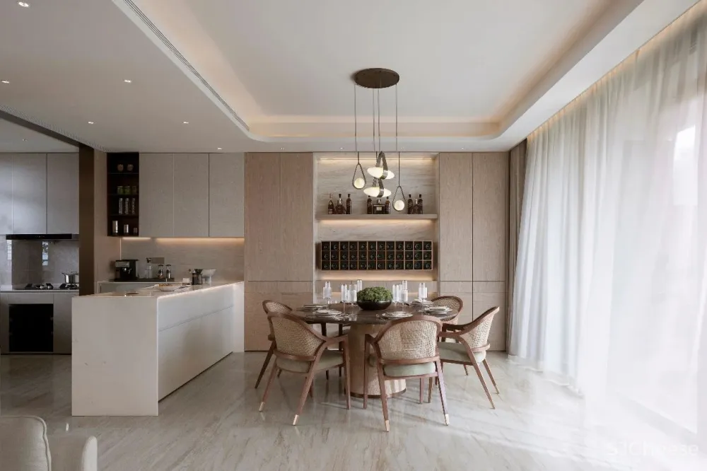 牧笛新作：在空间里感受阳光的味道