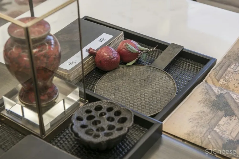 现代中式,很美很高级!