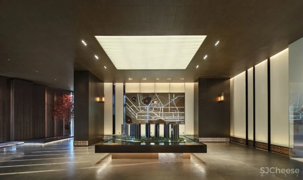 金众 · 麒麟公馆湖山艺术馆 诗意空间